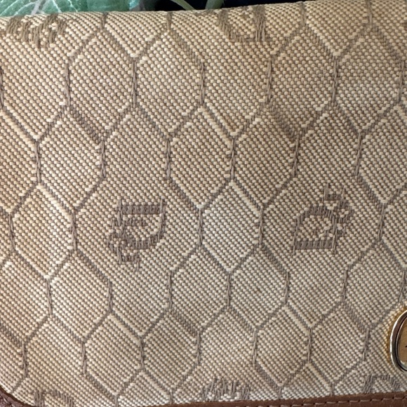 AMAZING DEAL ON Christian Dior Vintage Honeycomb Shoulder - Project Bag - Picture 4 of 14